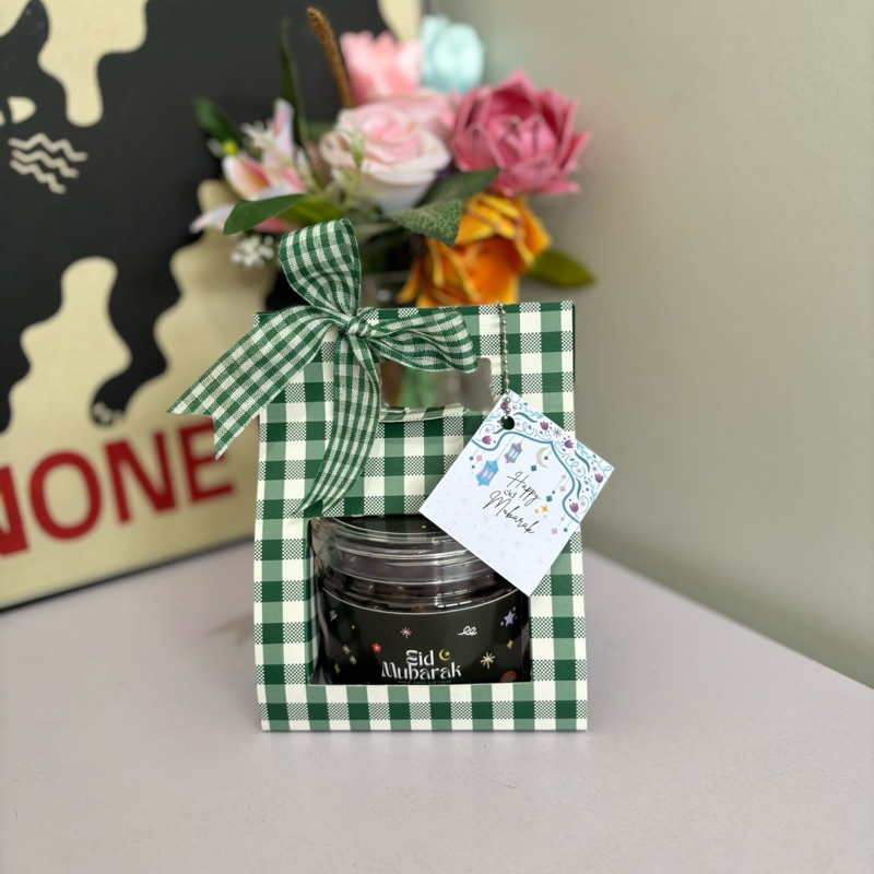 

ONLYBOX KHUSUS BOX HAMPERS LEBARAN | BOX LEBARAN | BOX HADIAH LUCU | HAMPERS GEMES