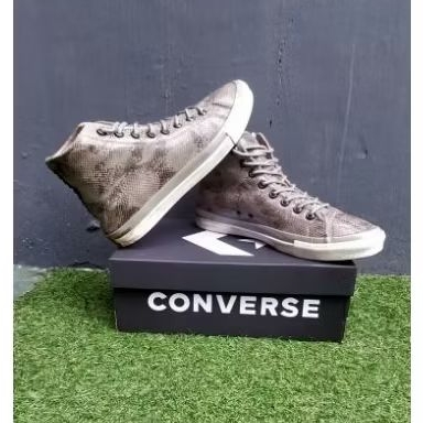 Converse CT CNY "Chinesse New Year" Snake Grey. Limited Edition Series. Used. Size 43/280.Authentic