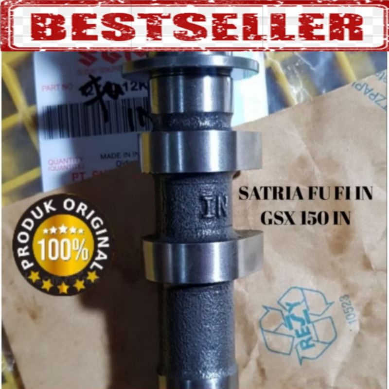 NOKEN AS SUZUKI SATRIA FU FI GSX 150 ( IN ) UNTUK YANG MAU CUSTOM IN DAN IN