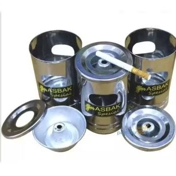 asbak rokok murah bentuk tong sampah mini/tempat sampah/asbak unik/asbak/asbak spesial