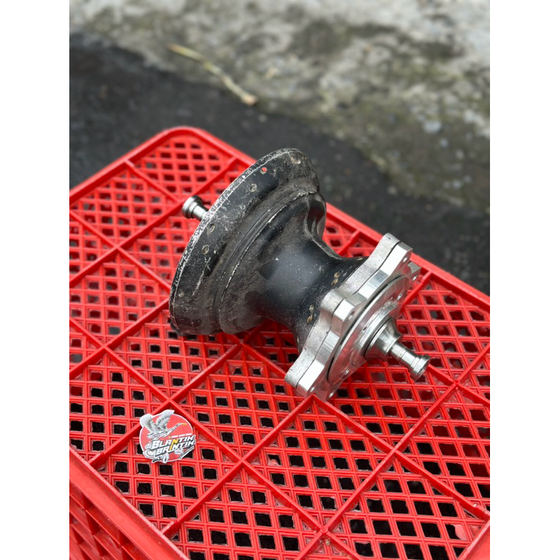 Tromol honda CR CLR Tromol belakang clr cr tromol mekrok aplikasi pnp cb gl100 dll