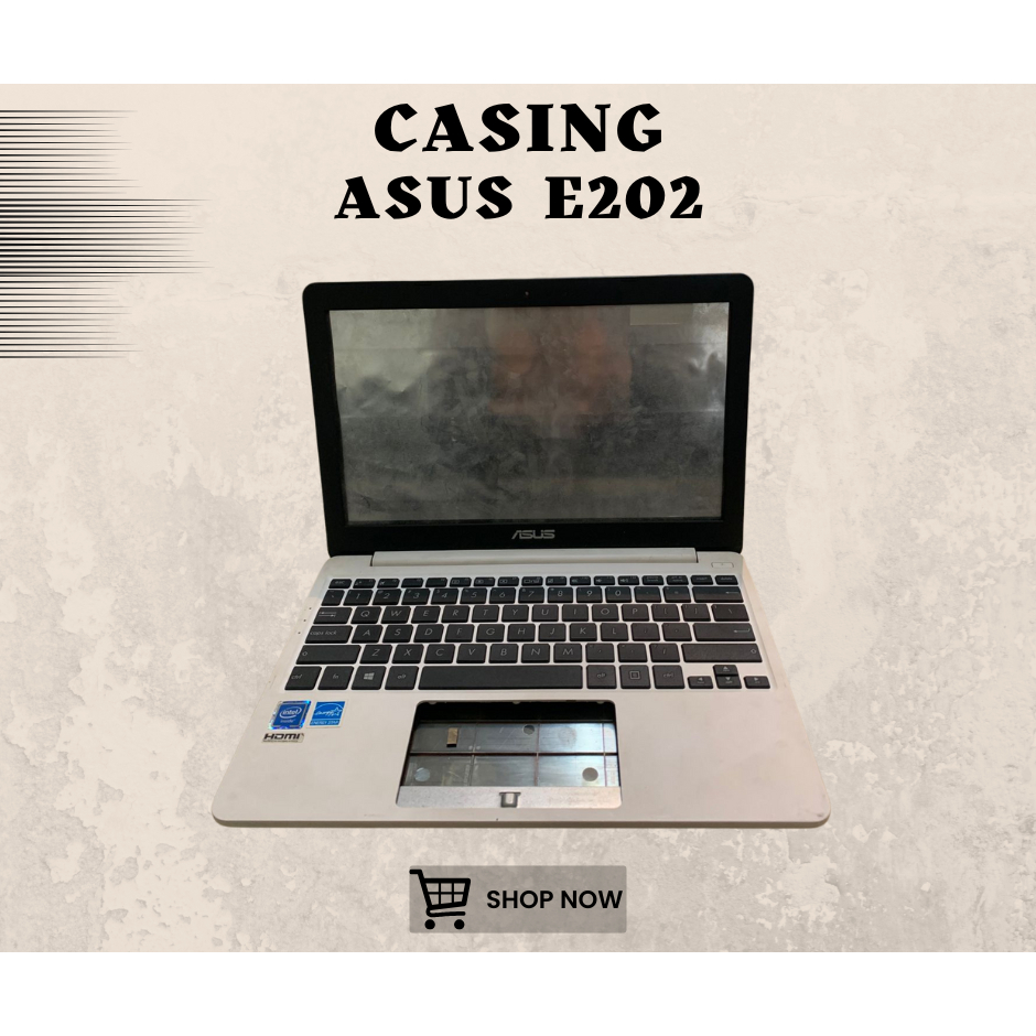 CASING NOTEBOOK ASUS E203 FULSET SECOND