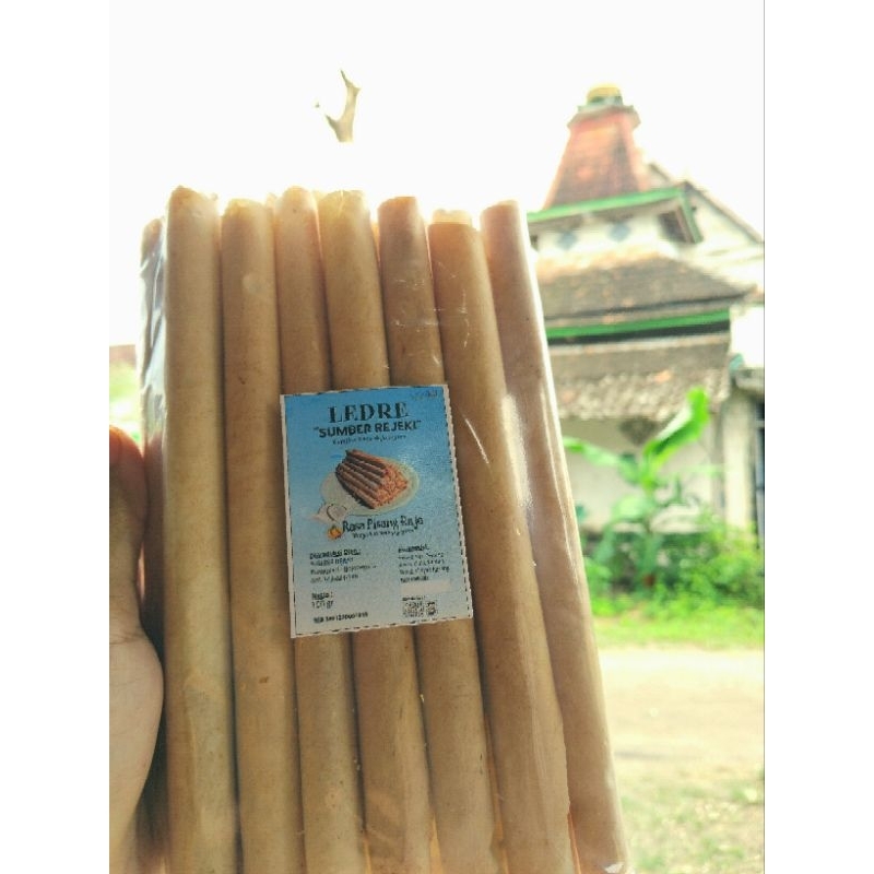 

LEDRE khas Bojonegoro (MOHON untuk tambahkan packing kardus+bubblewar)