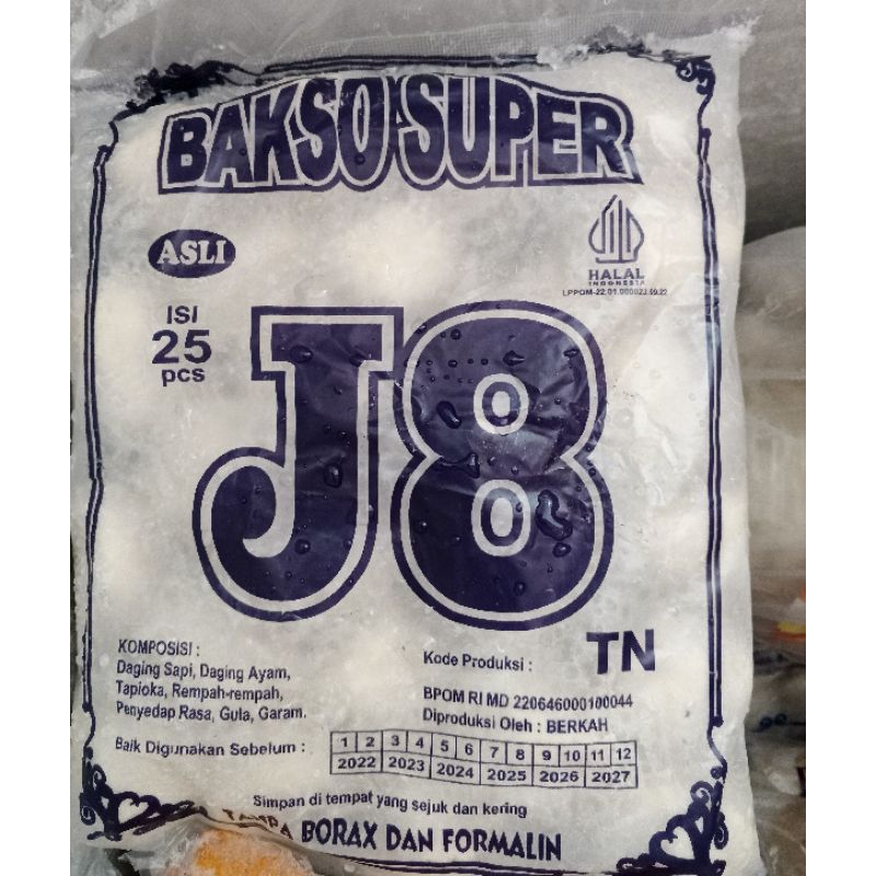 

BAKSO J8