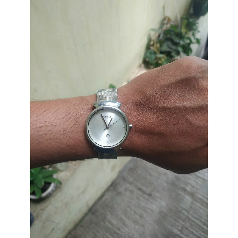 jam tangan wanita Guess original