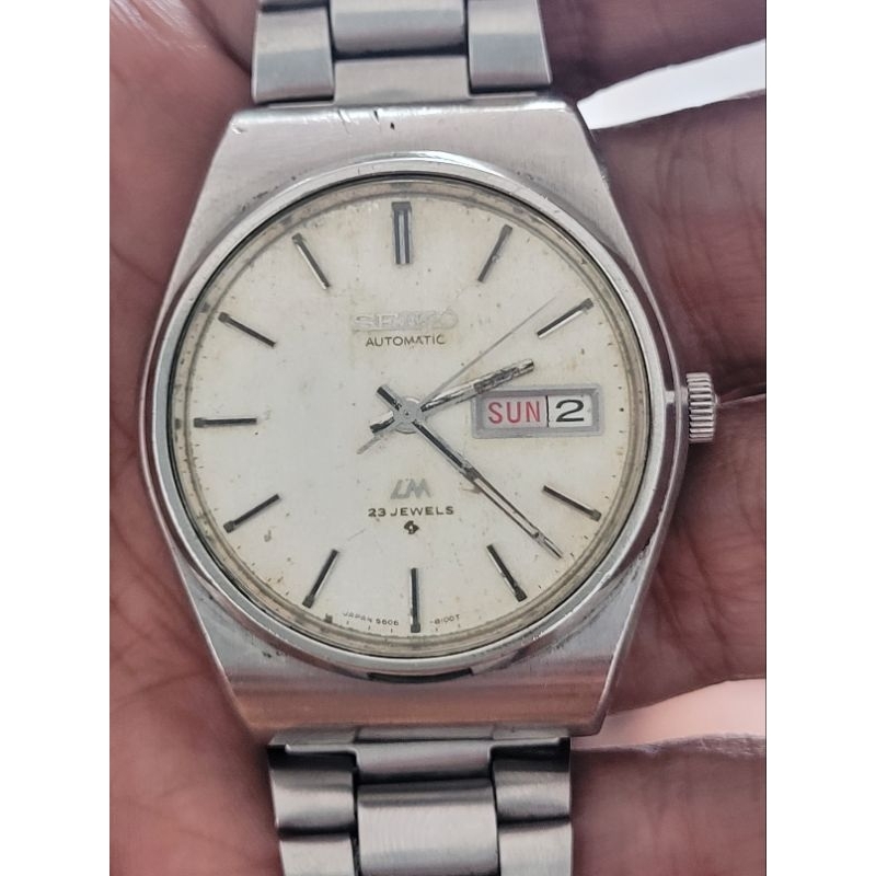 seiko lm cal 5606