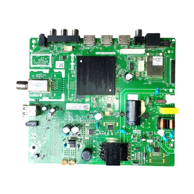 32AG9953 / 32BAG9953M ( sama ) Merek polytron