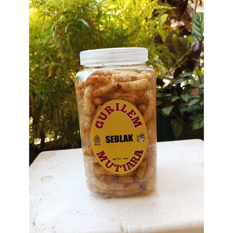 

Gurilem mutiara Cililin