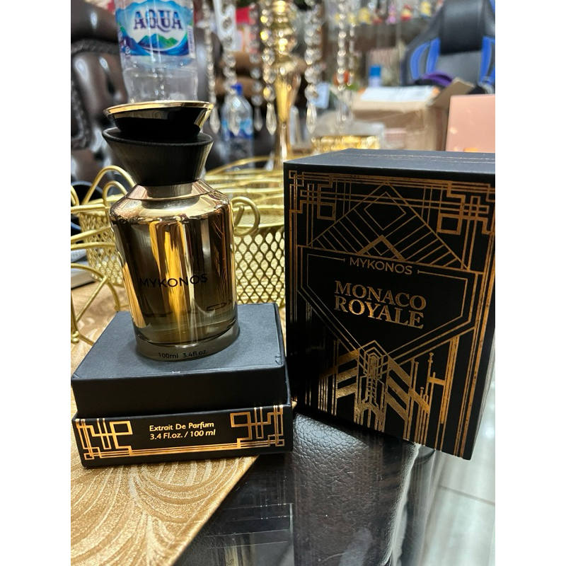 Preloved Mykonos Monaco Royale