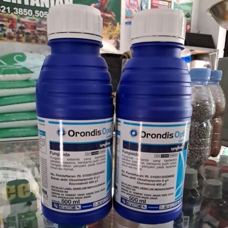 ORONDIS OPTI, 500ml
