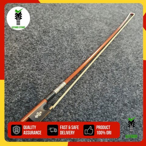 Bow Biola Caleb TLS 1002 Gesekan Biola Caleb TLS 1002 Ekor Kuda Size Cek Deskripsi