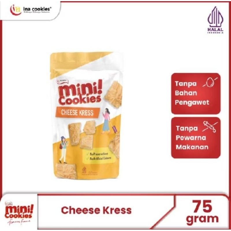 

Ina Cookies Pouch Cheese kress