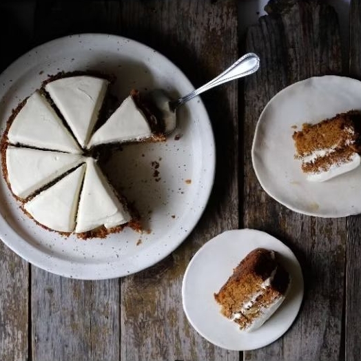

SHU ARTISANS - Classic Carrot Cake by the slice