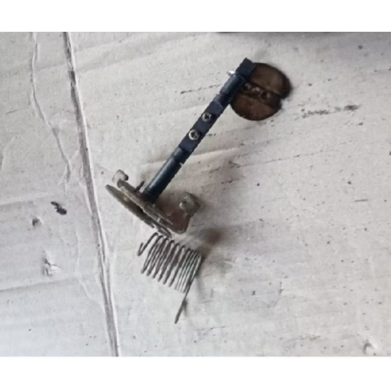 tiang throtllebody set per honda supra gtr 150 original tiang tb set per supra gtr 150 original