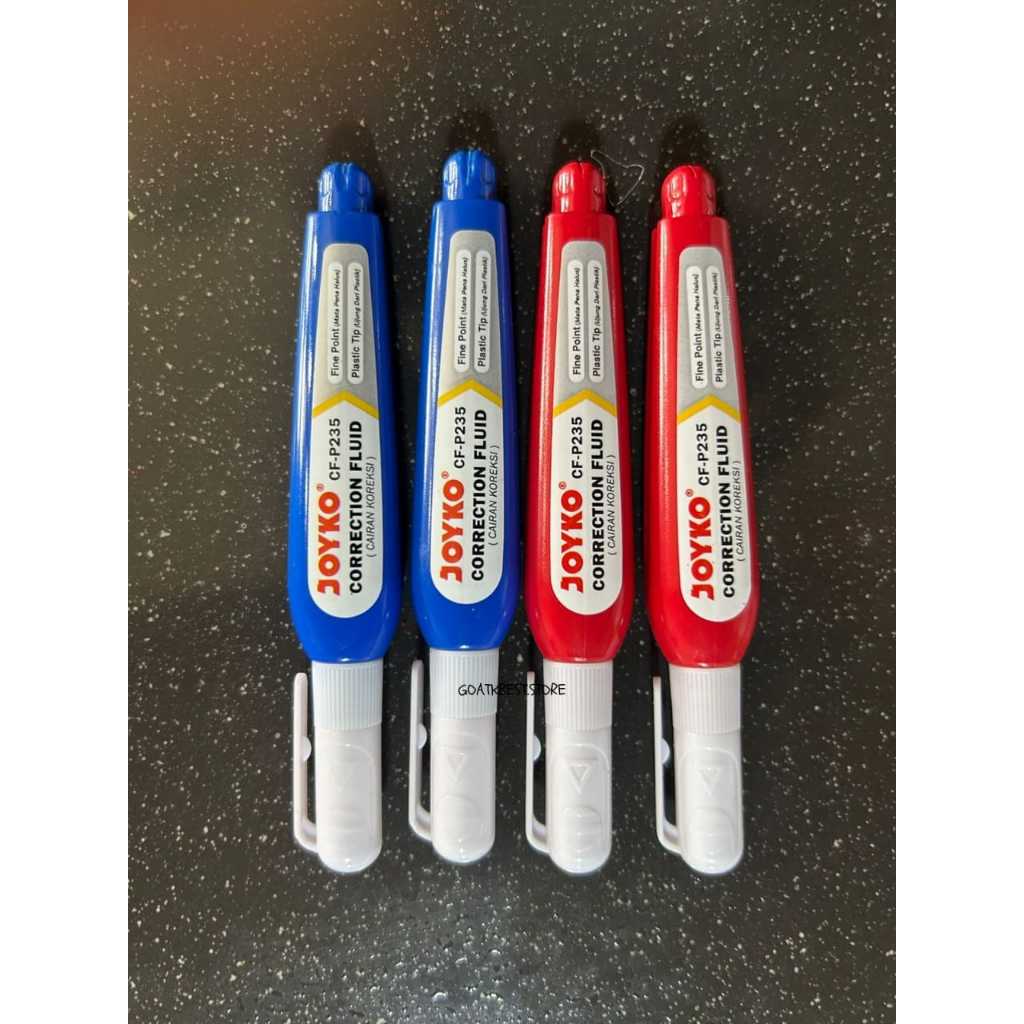 

1 PCS CORRECTION FULID JOYKO / TIP-EX CAIR JOYKO TIPE X