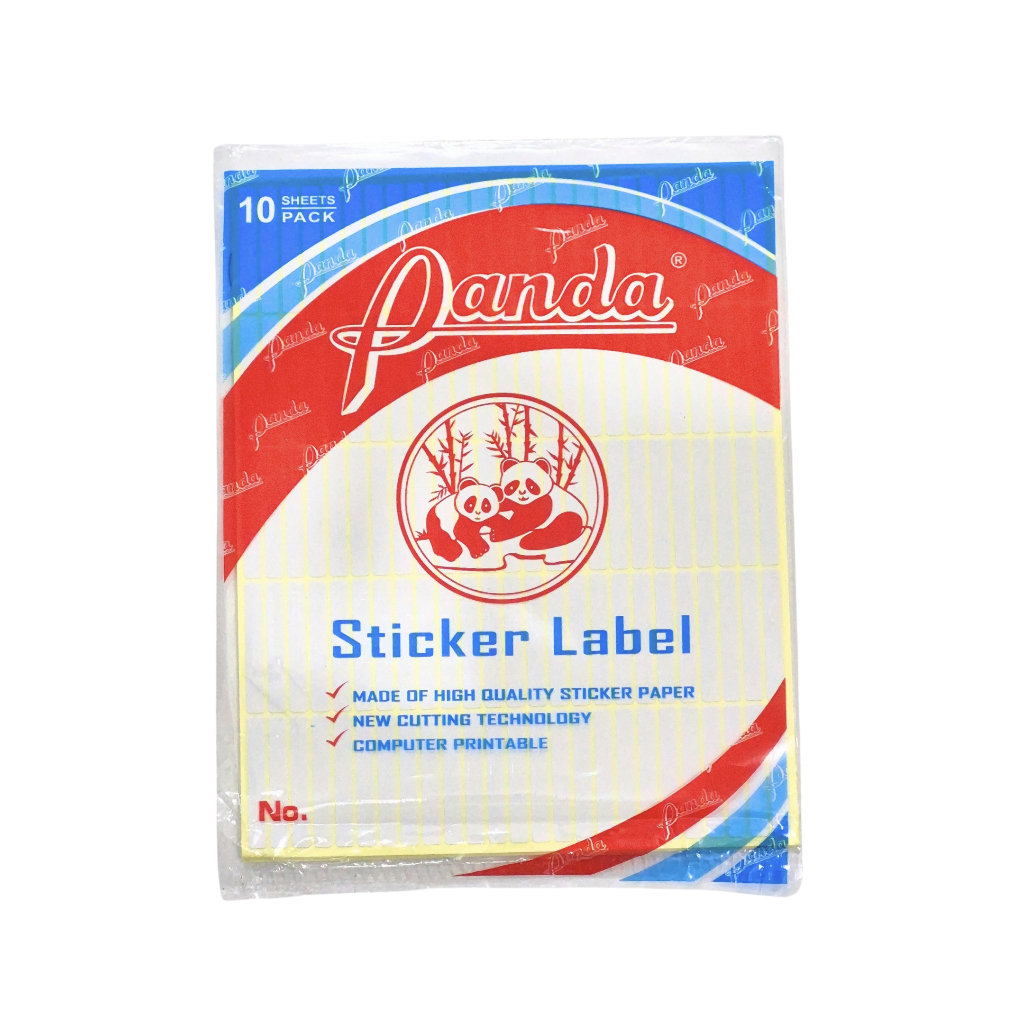 

Self Adhesive Labels / Sticker Label no.99 (-/+5mmx34mm)