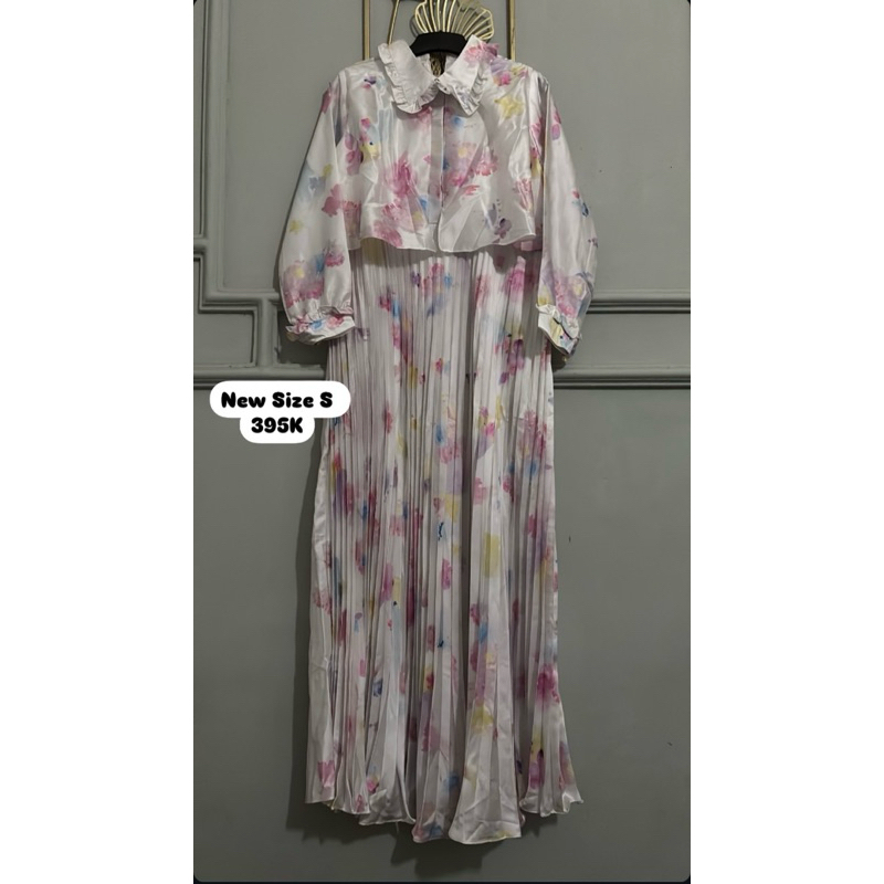 Vanilla hijab Kienka