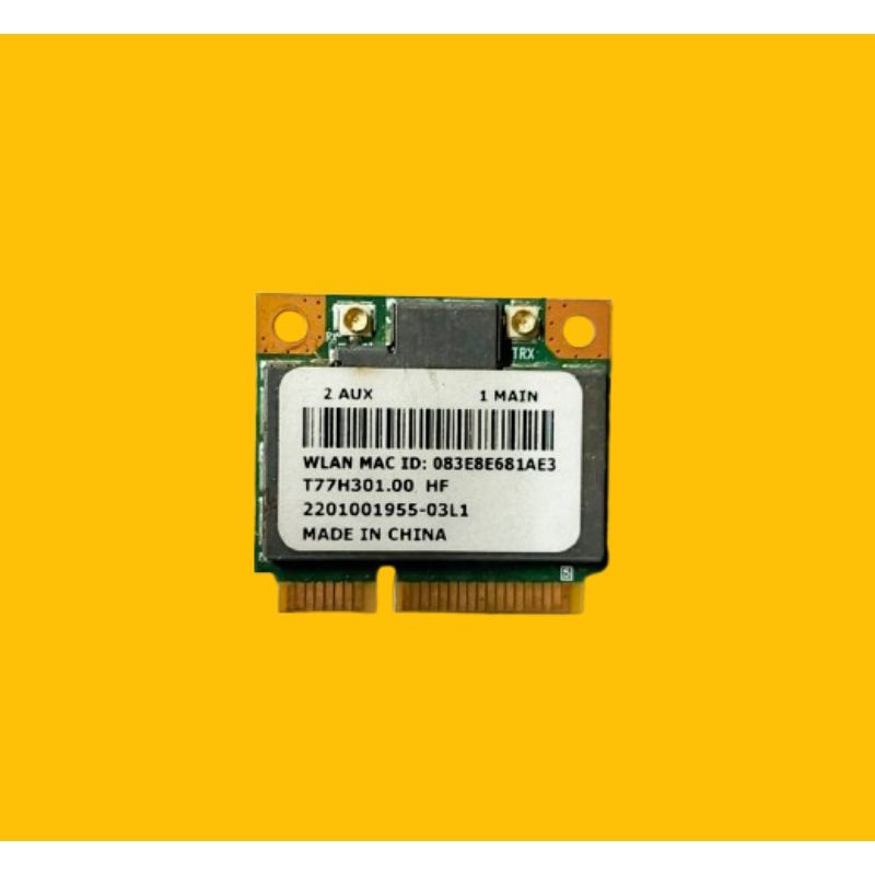 Wifi card laptop Acer Aspire One 725