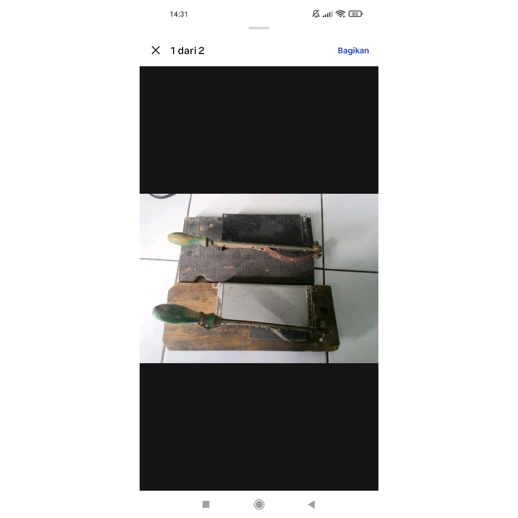 

Pisau Kertas photo cutter