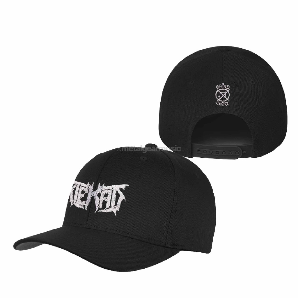 TEKAD - GRINDCORE - BASEBALL CAP / TOPI BAND DISTRO ORIGINAL