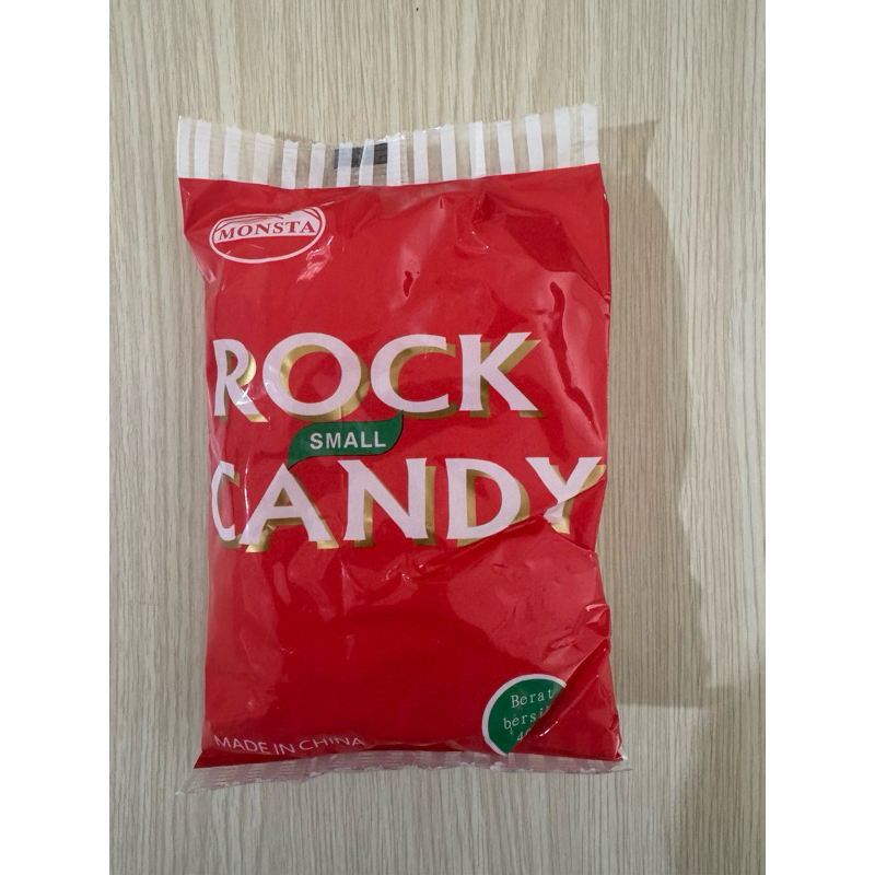

MEI FAH Small Lump Sugar / Gula Batu Putih / Crystal Candy 400 gr