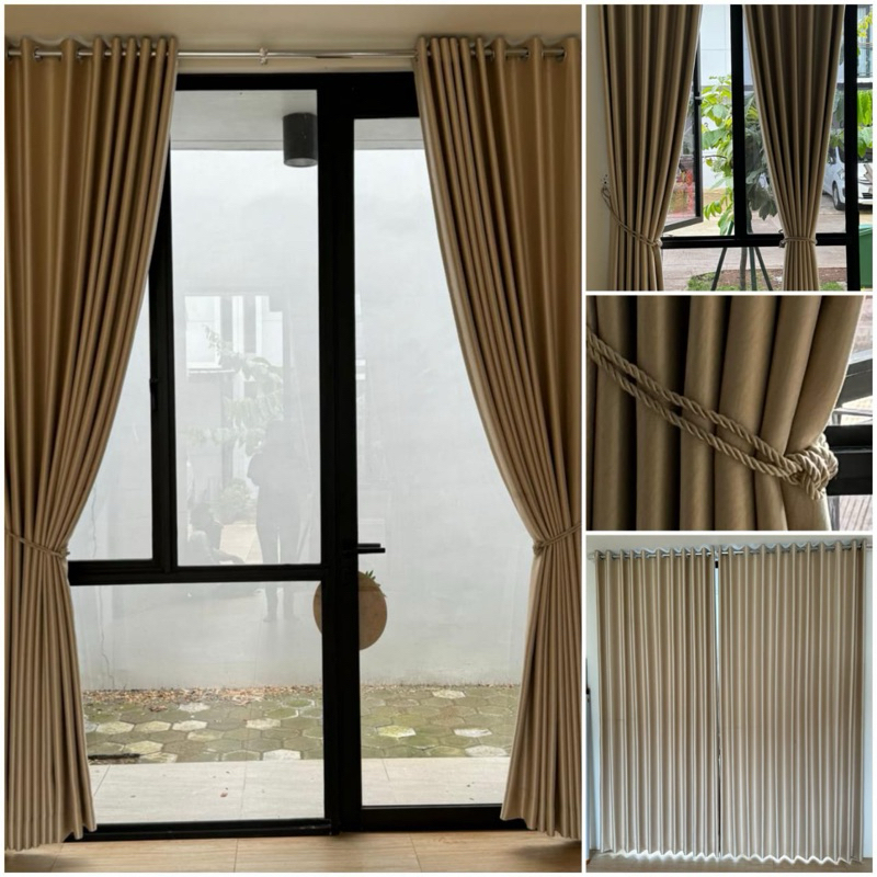 kain blackout motif timbul ophelia/kain gorden blackout