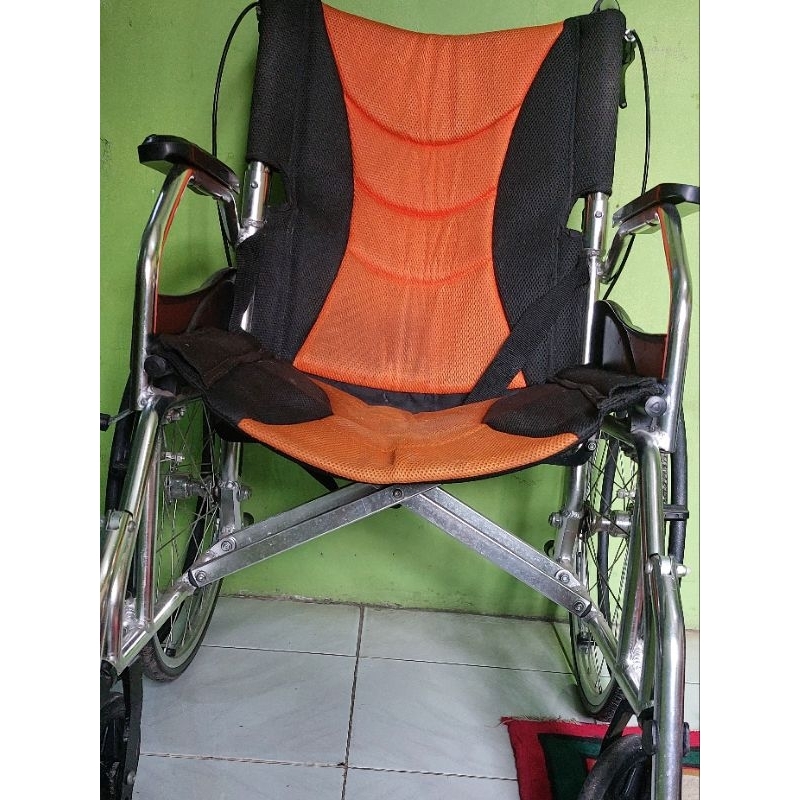 Kursi Roda second preloved