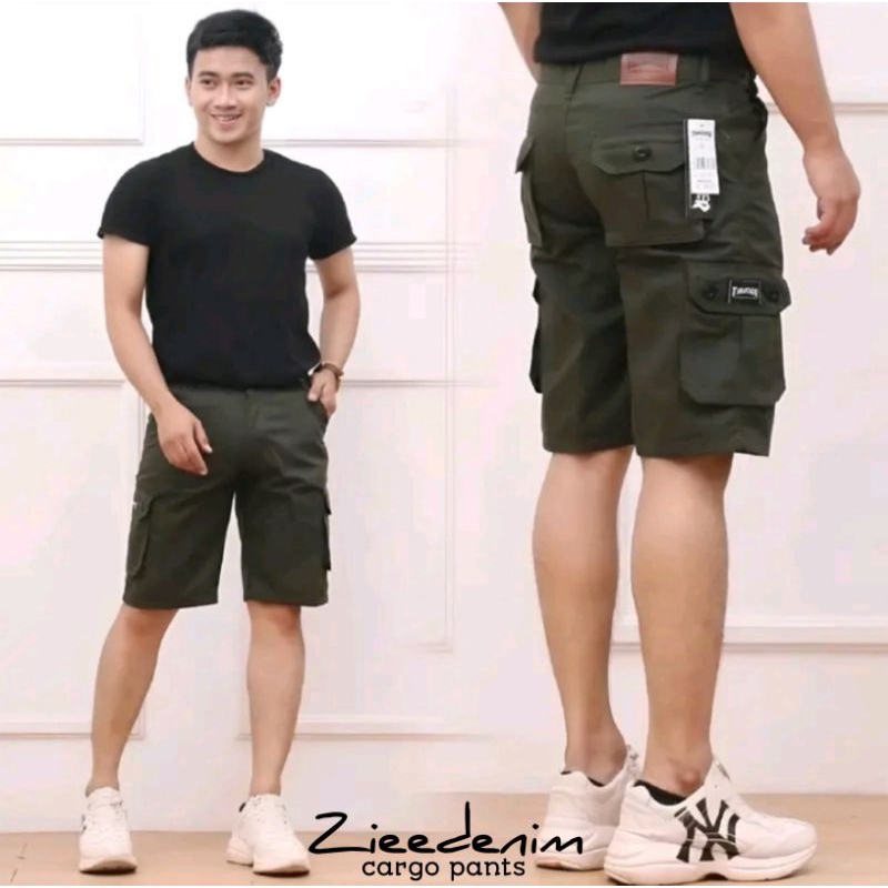 Celana Cargo Pendek ORIGINAL Celana Pendek Pria Celana Kargo Celana Kimpol Thrasher