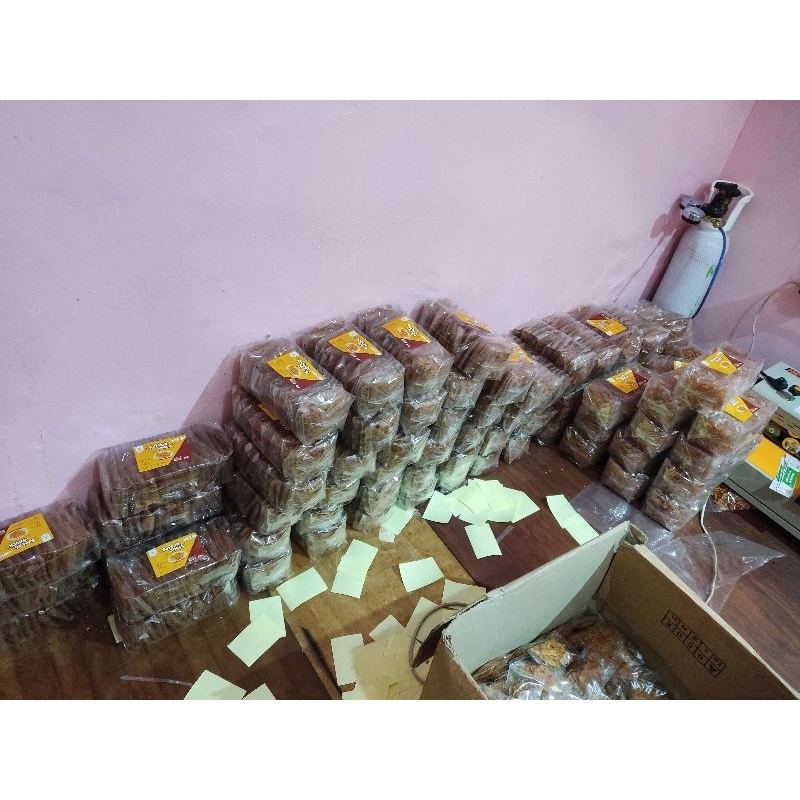 

keripik kaca eceran 2.000 isi 12 pal