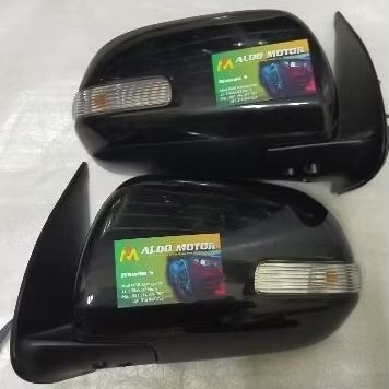 Spion Fortuner TRD Sportivo Sepasang 2013