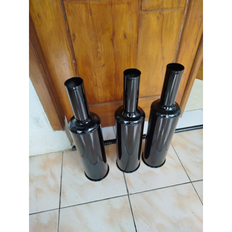 knalpot brong truk canter truk Hino Dutro truk elf truk euro4