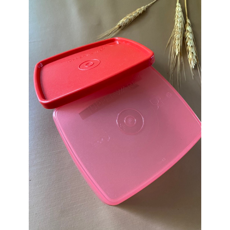Kotak Makanan Tupperware