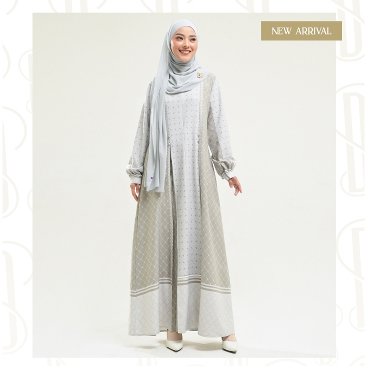 Dress Muslim Rabbani - Rabbani Dresslim Rahara