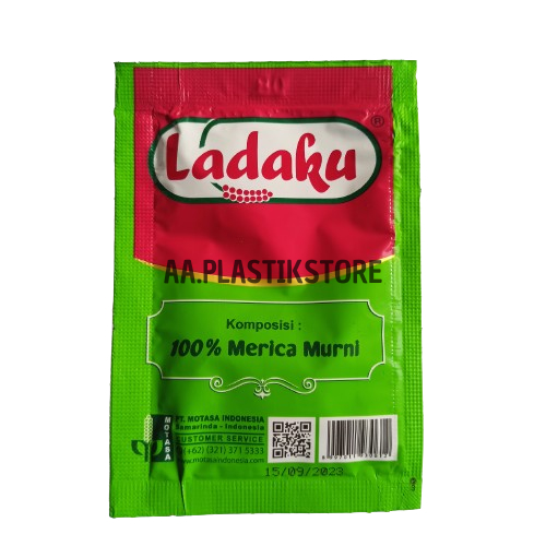 

LADA LADAKU / 100% MERICA BUBUK KESACHET 4gr