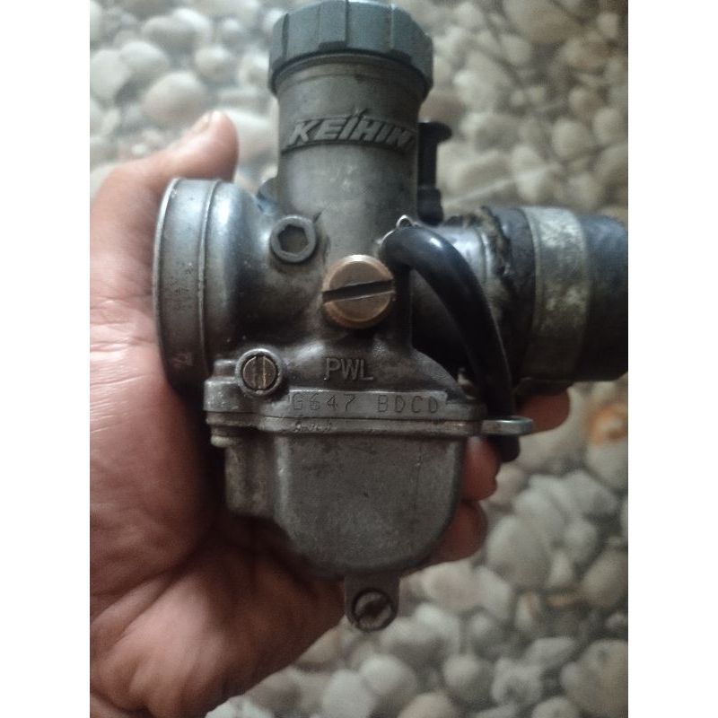 karbu PWL 26 ori ninja