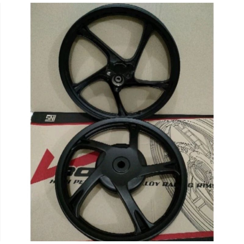 Velg Pelek Racing Mio M3 Mio 125 Fino 125