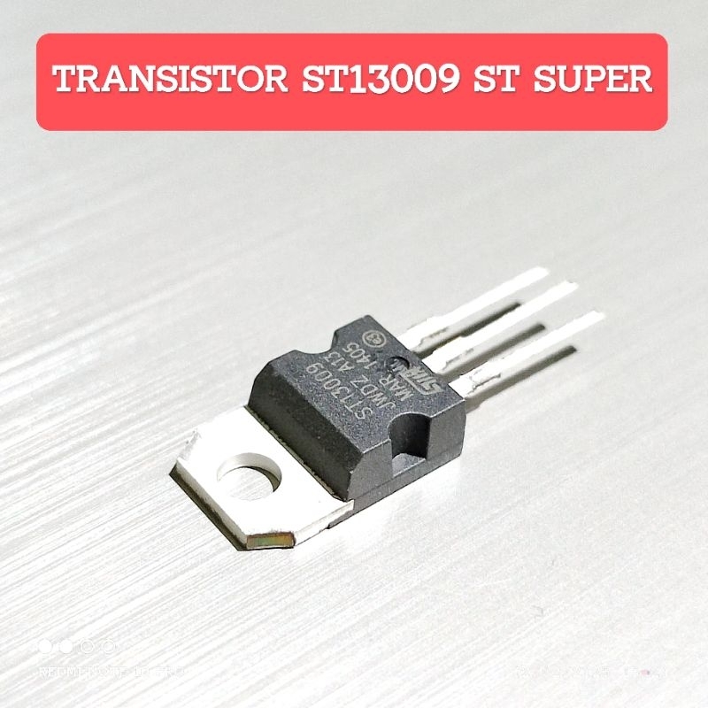 MJE13009 ST13009 High Voltage switching Transistor E13009 13009