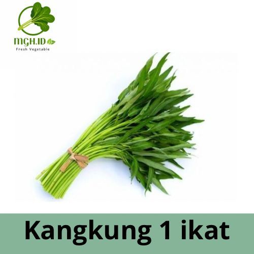 

[KIRIM INSTAN] Kangkung Segar Per Ikat
