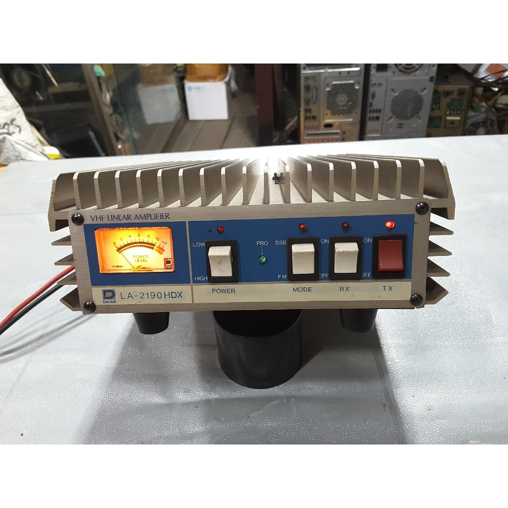 BOSTER DAIWA LA-2190 HDX VHF