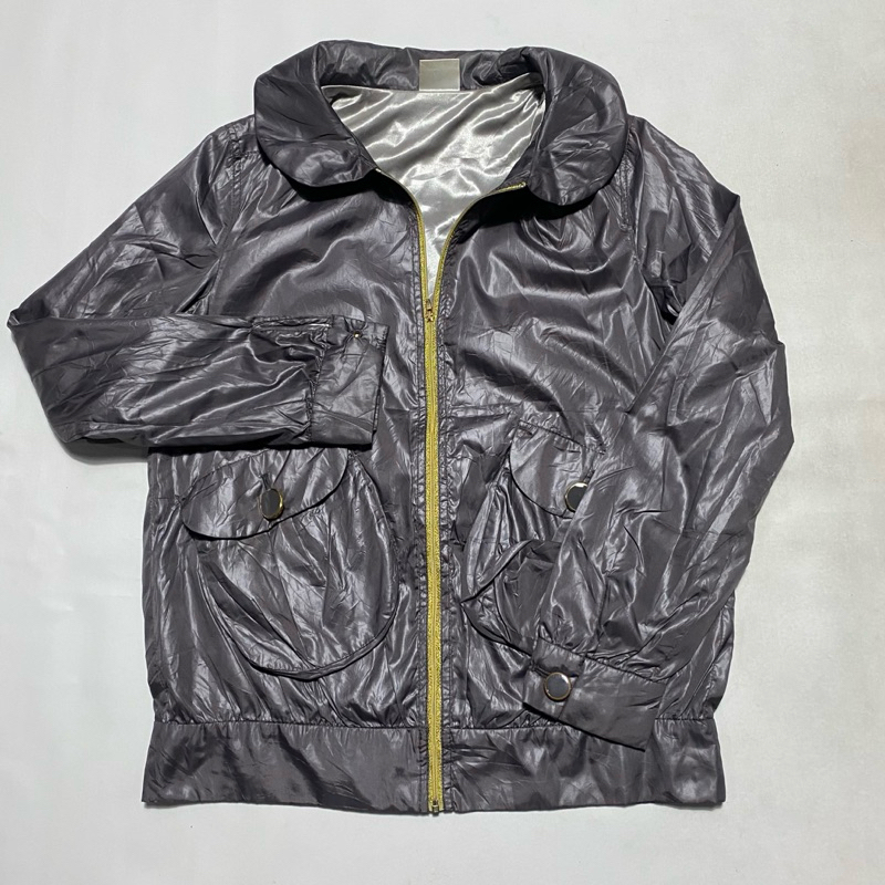 JACKET REJECT SECOND BUTUH CUCI