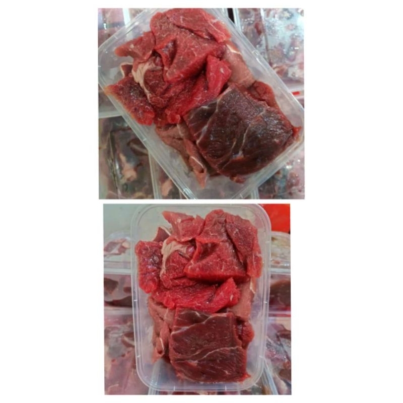 

Daging Munggah 900 gram