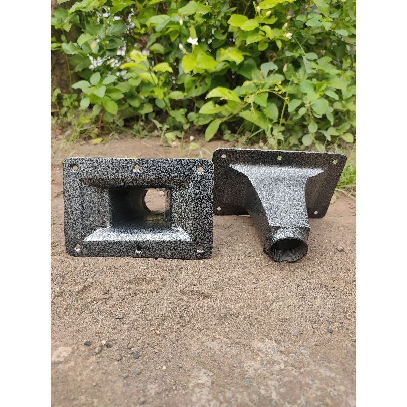 HORN TWETER / CORONG TWETER ukuran 15×10 bahan aluminium cor