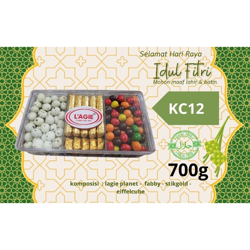 

KC12 lagie