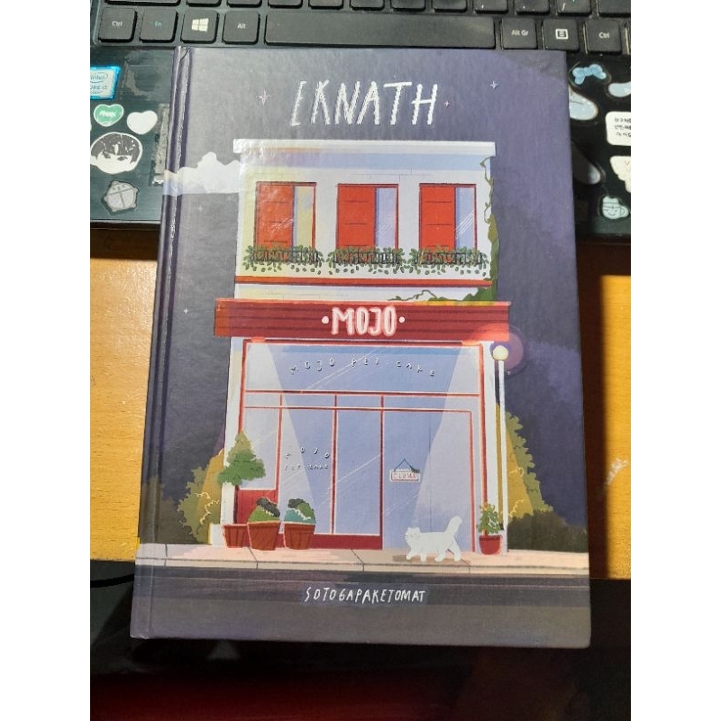 [preloved] Novel Eknath