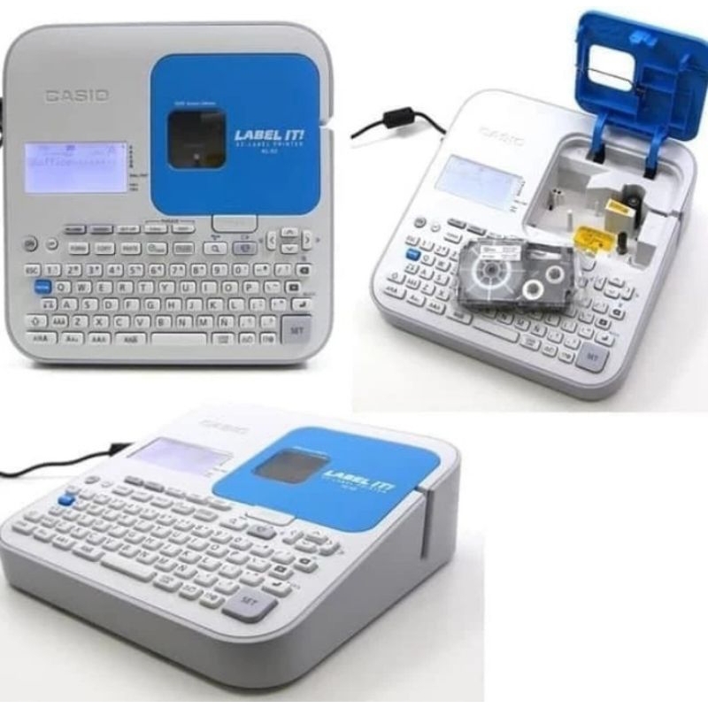 

Casio Label Printer KL-G2 - Mesin Label Printer CASIO KL G2 Original
