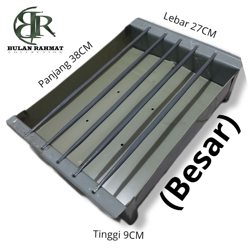 panggangan Sate kotak