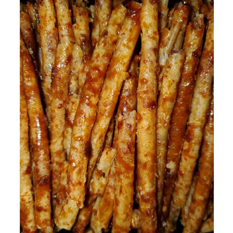 

pisang aroma karamel ( piscok crispy )