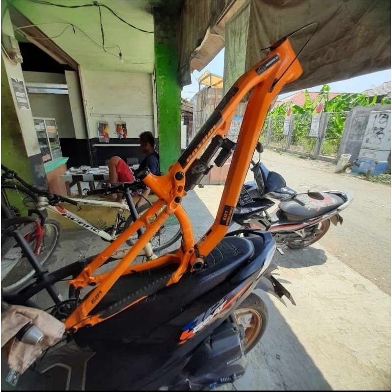 Frame patrol evo 691 29