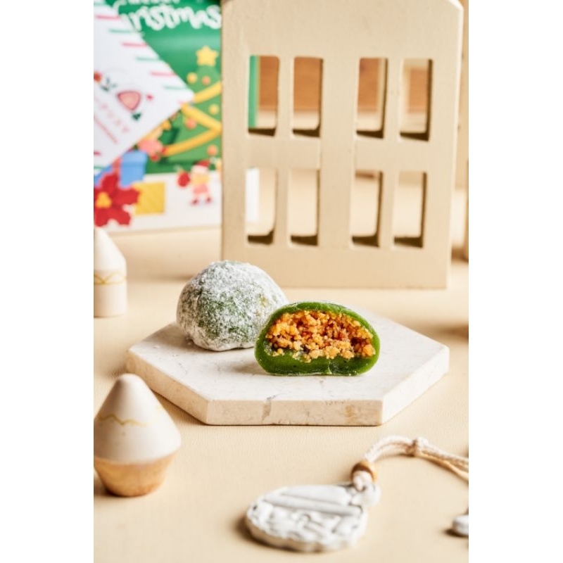 

MOCHI ISI KACANG (READY SAMEDAY JIKA ORDER SEBELUM 15.30)