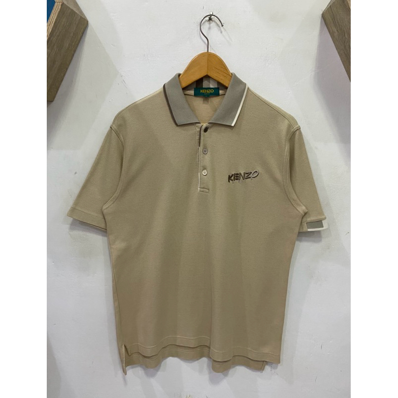 kaos polo KENZO GOLF
